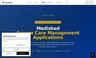 Preview of the MediSked Case Study