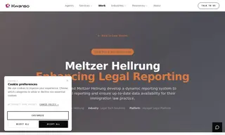 Preview of the Meltzer Hellrung Case Study