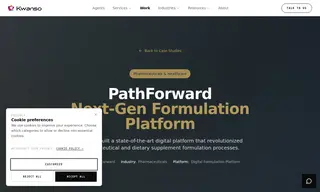 Preview of the PathForward Case Study