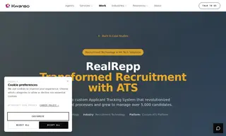Preview of the RealRepp Case Study