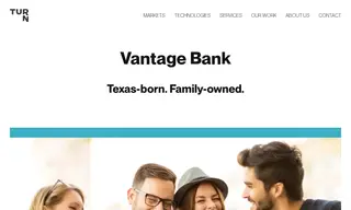 Preview of the Vantage Bank Case Study