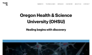 Preview of the OHSU Case Study