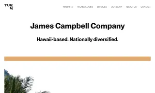 Preview of the James Campbell Company Case Study