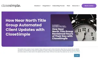 Preview of the Near North Title Group Case Study