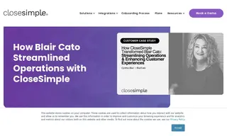 Preview of the Blair Cato Case Study