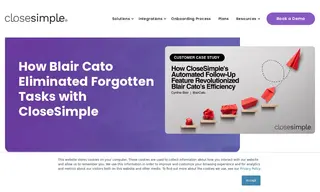 Preview of the Blair Cato Case Study