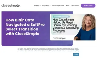 Preview of the Blair Cato Case Study