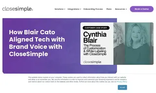 Preview of the Blair Cato Case Study