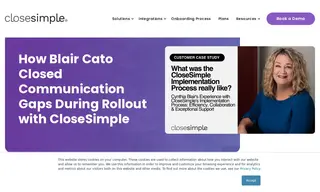 Preview of the Blair Cato Pickren Casterline, LLC Case Study