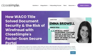 Preview of the WACO Title Case Study