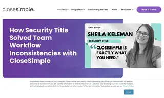 Preview of the Security Title Case Study