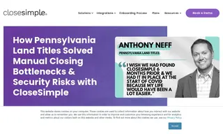 Preview of the Pennsylvania Land Titles Case Study