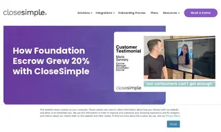 Preview of the Foundation Escrow Case Study