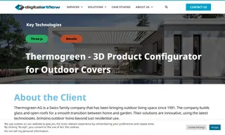 Preview of the Thermogreen AG Case Study