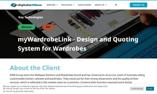 Preview of the KWB Group Pty Ltd Case Study