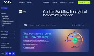 Preview of the Shiji Case Study