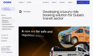 Preview of the Driven Connect Case Study