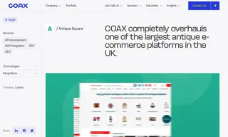 Preview of the Project A Case Study