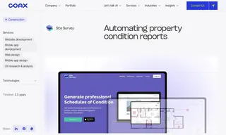 Preview of the Site Survey Case Study