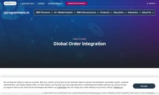 Preview of the Global Health and Hygiene Company Case Study