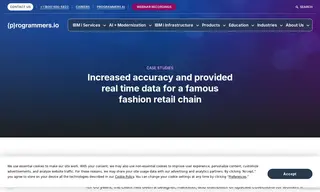 Preview of the Famous Fashion Retail Chain Case Study