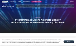 Preview of the Wholesale Grocery Distributor Case Study