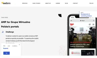 Preview of the Wirtualna Polska Group Case Study