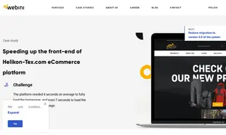 Preview of the Helikon-Tex Case Study