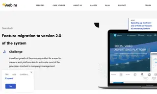 Preview of the Helikon-Tex Case Study