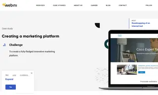 Preview of the Cisco Case Study