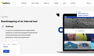 Preview of the EBU-RoadMapping Case Study