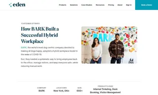 Preview of the BARK Case Study