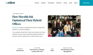 Preview of the Movable Ink Case Study