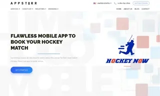 Preview of the Hockey Now Case Study