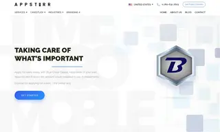 Preview of the Blue Collar Capital Case Study