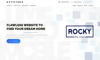 Preview of the Rocky Real Estate Case Study