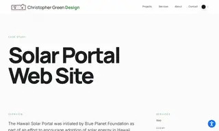 Preview of the Blue Planet Foundation Case Study