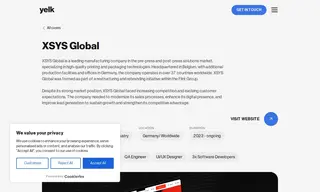 Preview of the XSYS Global Case Study