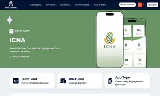 Preview of the ICNA Islamic Circle of North America Case Study