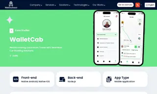 Preview of the WalletCab Case Study