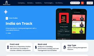 Preview of the India on Track Case Study