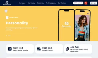 Preview of the Personality Case Study
