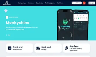 Preview of the Monkyshine Case Study