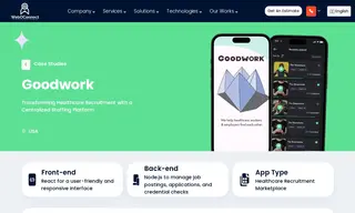 Preview of the Goodwork Case Study
