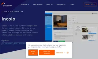 Preview of the Incolo Case Study