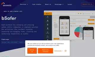 Preview of the Galaxsea Case Study