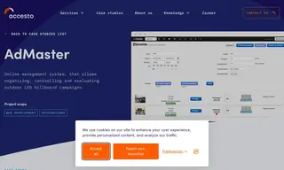 Preview of the AdMaster Case Study