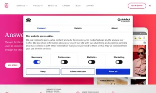 Preview of the Answear Case Study