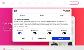 Preview of the Answear Case Study