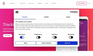 Preview of the TrackingDays.com Case Study